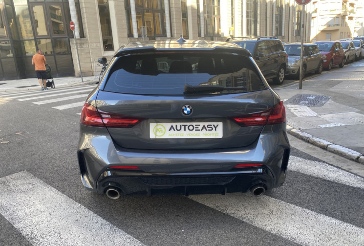 BMW Série 1 M 135i xDrive 2.0 i 306 M PERFORMANCE origine france 1ere main cuir toit ouvrant ...