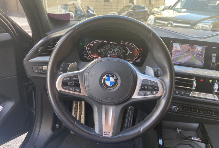 BMW Série 1 M 135i xDrive 2.0 i 306 M PERFORMANCE origine france 1ere main cuir toit ouvrant ...