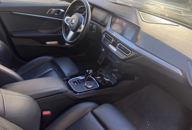 BMW Série 1 M 135i xDrive 2.0 i 306 M PERFORMANCE origine france 1ere main cuir toit ouvrant ...
