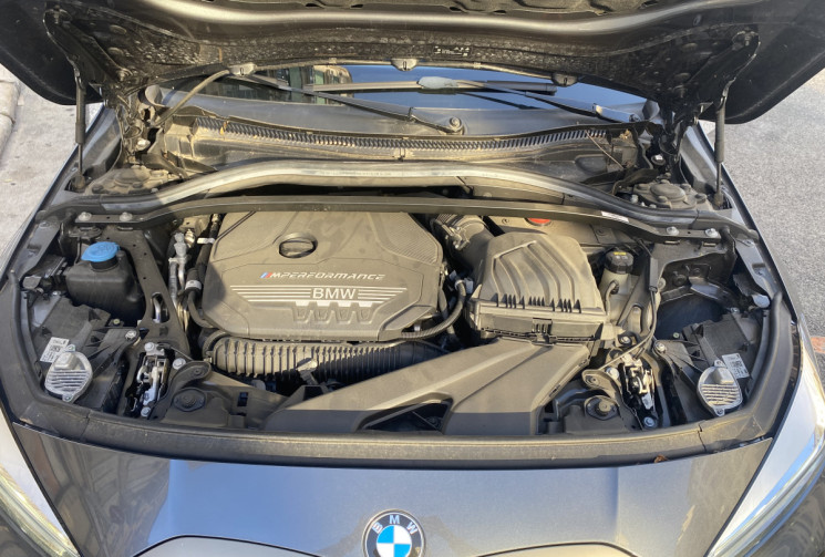 BMW Série 1 M 135i xDrive 2.0 i 306 M PERFORMANCE origine france 1ere main cuir toit ouvrant ...
