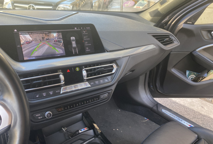 BMW Série 1 M 135i xDrive 2.0 i 306 M PERFORMANCE origine france 1ere main cuir toit ouvrant ...