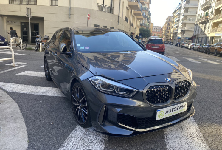 BMW Série 1 M 135i xDrive 2.0 i 306 M PERFORMANCE origine france 1ere main cuir toit ouvrant ...