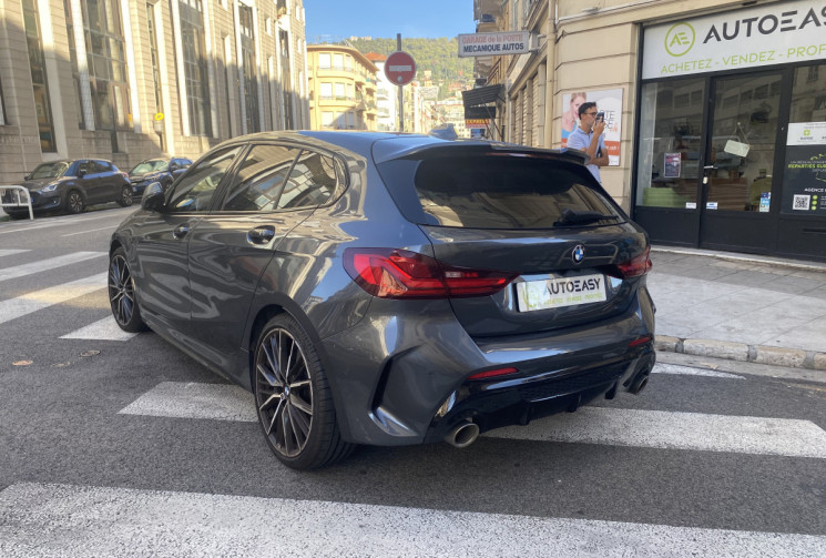 BMW Série 1 M 135i xDrive 2.0 i 306 M PERFORMANCE origine france 1ere main cuir toit ouvrant ...