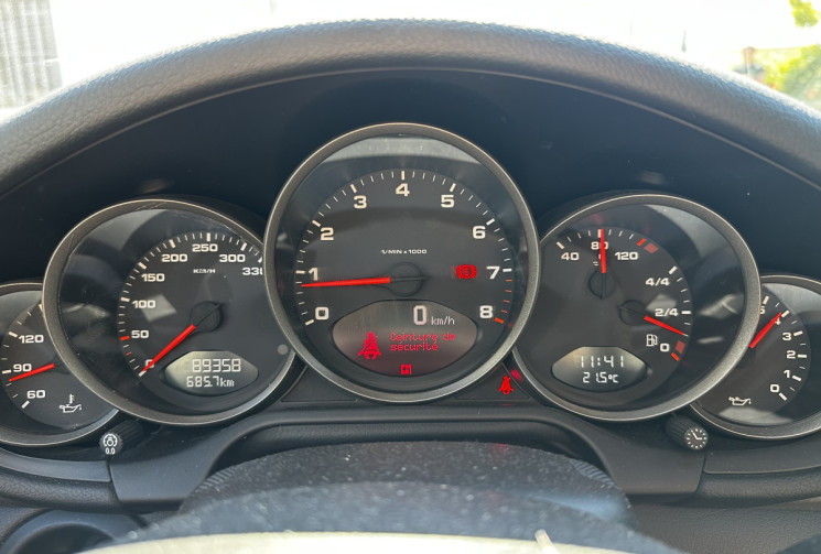 Porsche 911 911 Coupe Carrera