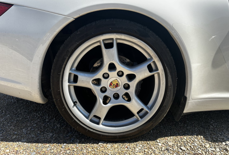 Porsche 911 911 Coupe Carrera