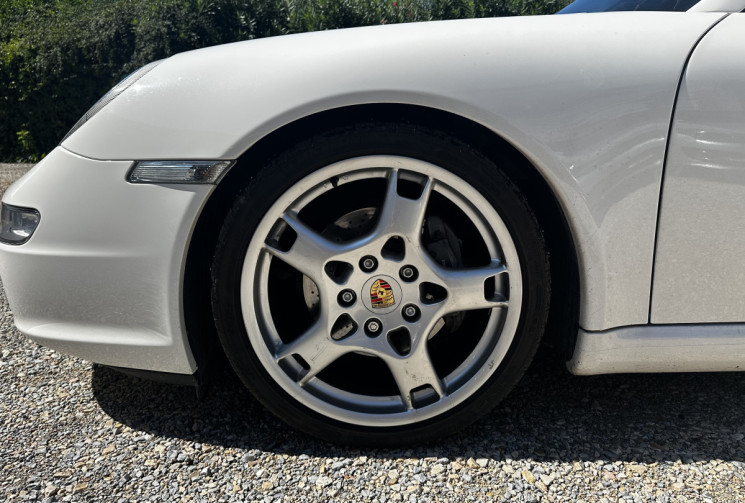 Porsche 911 911 Coupe Carrera