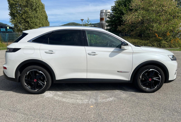 DS DS 7 Crossback 1.5 BlueHDI 130ch Performance Line EAT8 / Suivi constructeur