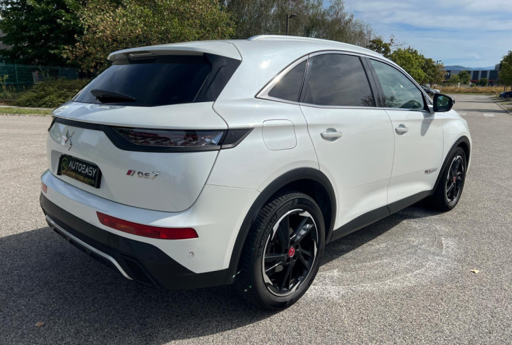 DS DS 7 Crossback 1.5 BlueHDI 130ch Performance Line EAT8 / Suivi constructeur