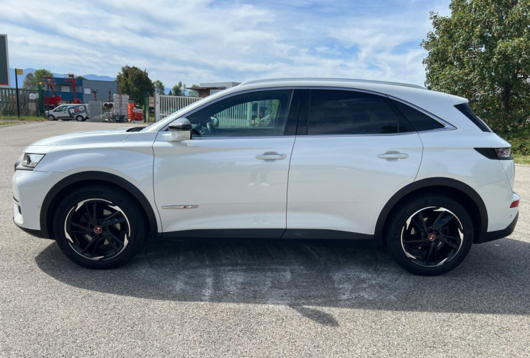 DS DS 7 Crossback 1.5 BlueHDI 130ch Performance Line EAT8 / Suivi constructeur