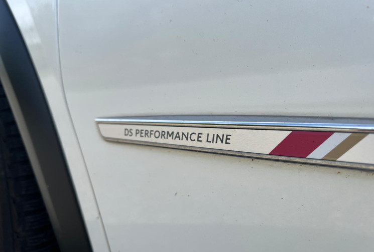 DS DS 7 Crossback 1.5 BlueHDI 130ch Performance Line EAT8 / Suivi constructeur