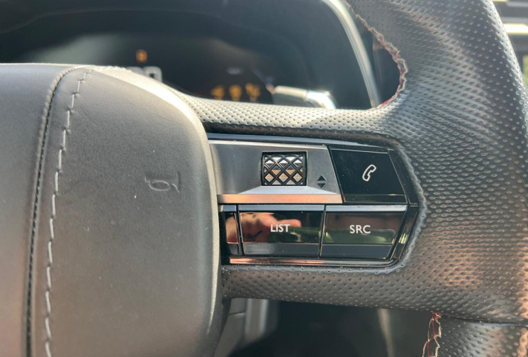 DS DS 7 Crossback 1.5 BlueHDI 130ch Performance Line EAT8 / Suivi constructeur