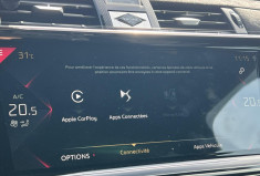 DS DS 7 Crossback 1.5 BlueHDI 130ch Performance Line EAT8 / Suivi constructeur