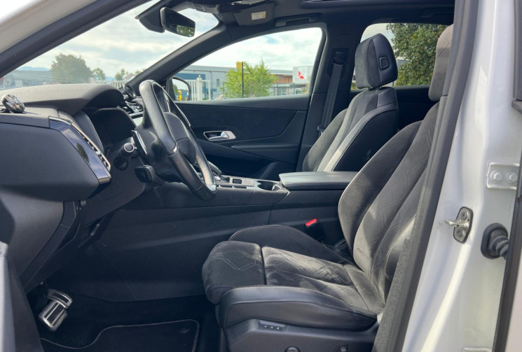 DS DS 7 Crossback 1.5 BlueHDI 130ch Performance Line EAT8 / Suivi constructeur