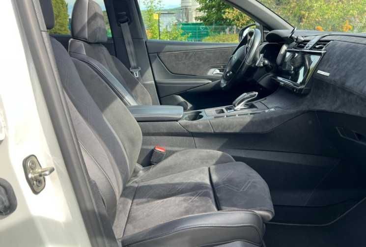 DS DS 7 Crossback 1.5 BlueHDI 130ch Performance Line EAT8 / Suivi constructeur