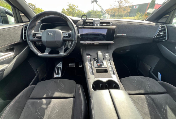 DS DS 7 Crossback 1.5 BlueHDI 130ch Performance Line EAT8 / Suivi constructeur