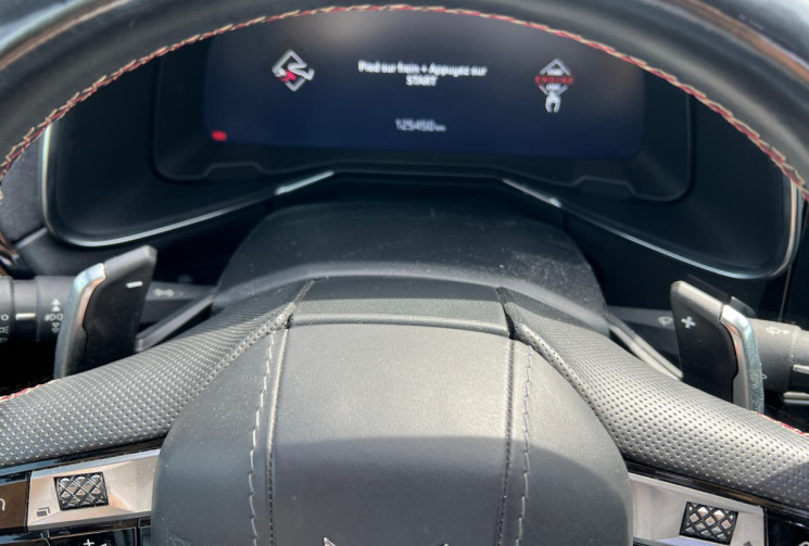 DS DS 7 Crossback 1.5 BlueHDI 130ch Performance Line EAT8 / Suivi constructeur