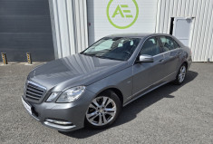 Mercedes CLASSE E 350 CDi 3.0 CDI V6 24V DPF 7G-TRONIC 265 cv