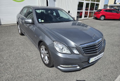 Mercedes CLASSE E 350 CDi 3.0 CDI V6 24V DPF 7G-TRONIC 265 cv
