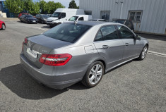 Mercedes CLASSE E 350 CDi 3.0 CDI V6 24V DPF 7G-TRONIC 265 cv
