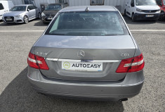 Mercedes CLASSE E 350 CDi 3.0 CDI V6 24V DPF 7G-TRONIC 265 cv