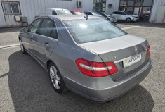 Mercedes CLASSE E 350 CDi 3.0 CDI V6 24V DPF 7G-TRONIC 265 cv
