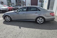 Mercedes CLASSE E 350 CDi 3.0 CDI V6 24V DPF 7G-TRONIC 265 cv