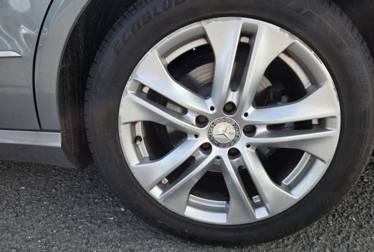 Mercedes CLASSE E 350 CDi 3.0 CDI V6 24V DPF 7G-TRONIC 265 cv