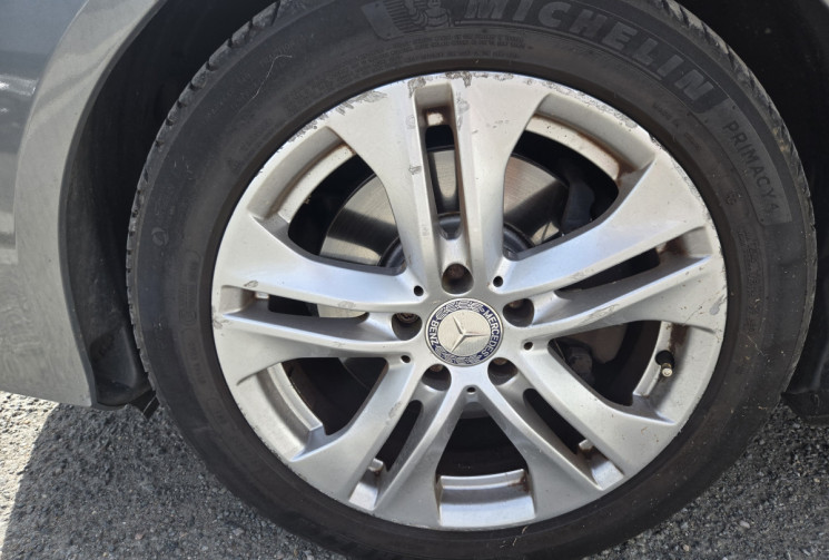Mercedes CLASSE E 350 CDi 3.0 CDI V6 24V DPF 7G-TRONIC 265 cv