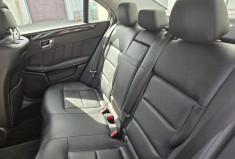 Mercedes CLASSE E 350 CDi 3.0 CDI V6 24V DPF 7G-TRONIC 265 cv