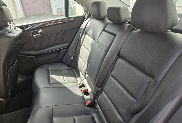 Mercedes CLASSE E 350 CDi 3.0 CDI V6 24V DPF 7G-TRONIC 265 cv