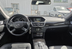 Mercedes CLASSE E 350 CDi 3.0 CDI V6 24V DPF 7G-TRONIC 265 cv