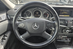 Mercedes CLASSE E 350 CDi 3.0 CDI V6 24V DPF 7G-TRONIC 265 cv