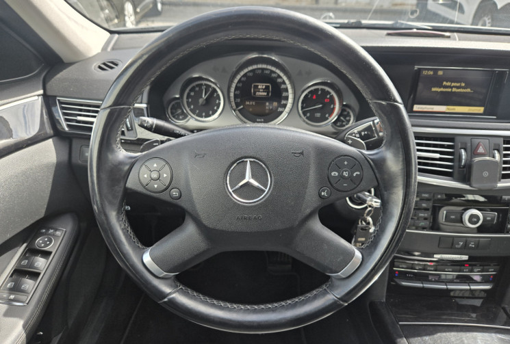 Mercedes CLASSE E 350 CDi 3.0 CDI V6 24V DPF 7G-TRONIC 265 cv