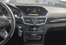 Mercedes CLASSE E 350 CDi 3.0 CDI V6 24V DPF 7G-TRONIC 265 cv