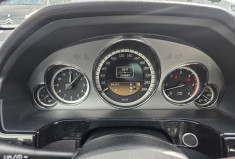 Mercedes CLASSE E 350 CDi 3.0 CDI V6 24V DPF 7G-TRONIC 265 cv