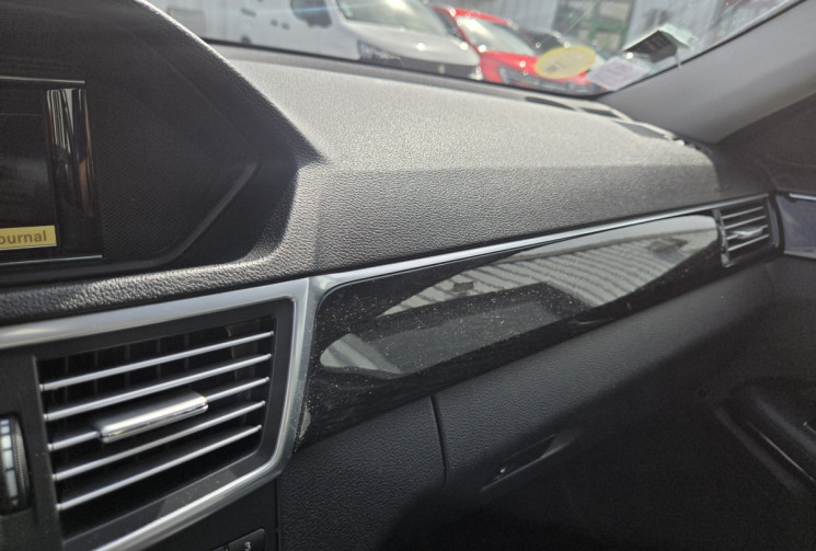 Mercedes CLASSE E 350 CDi 3.0 CDI V6 24V DPF 7G-TRONIC 265 cv
