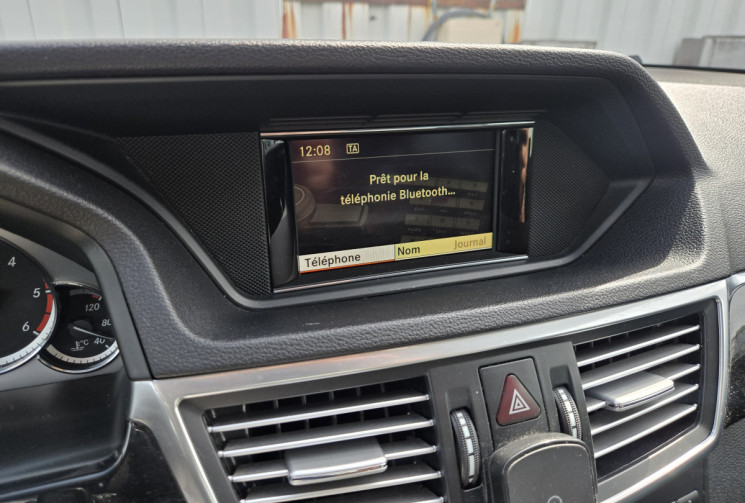 Mercedes CLASSE E 350 CDi 3.0 CDI V6 24V DPF 7G-TRONIC 265 cv