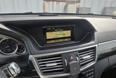Mercedes CLASSE E 350 CDi 3.0 CDI V6 24V DPF 7G-TRONIC 265 cv