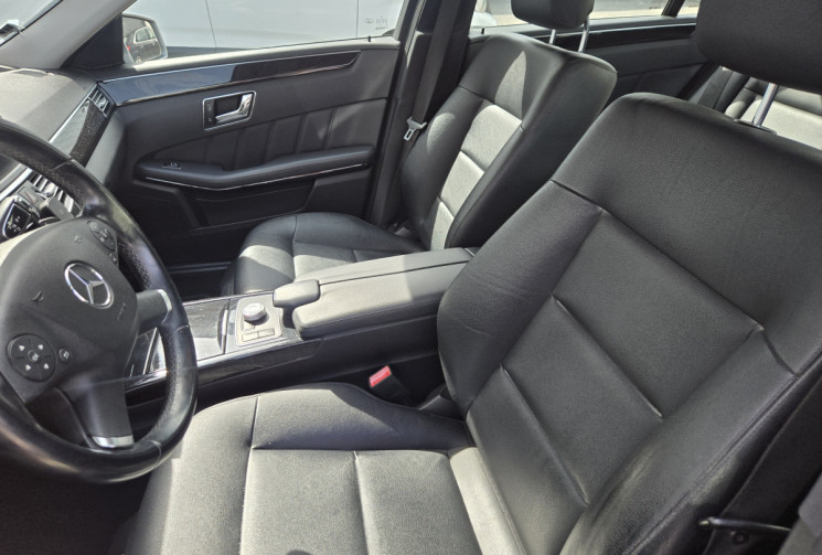 Mercedes CLASSE E 350 CDi 3.0 CDI V6 24V DPF 7G-TRONIC 265 cv