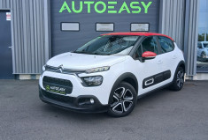 Citroën C3 1.2 THP 110cv EAT6 SHINE / DISTRIBUTION OK