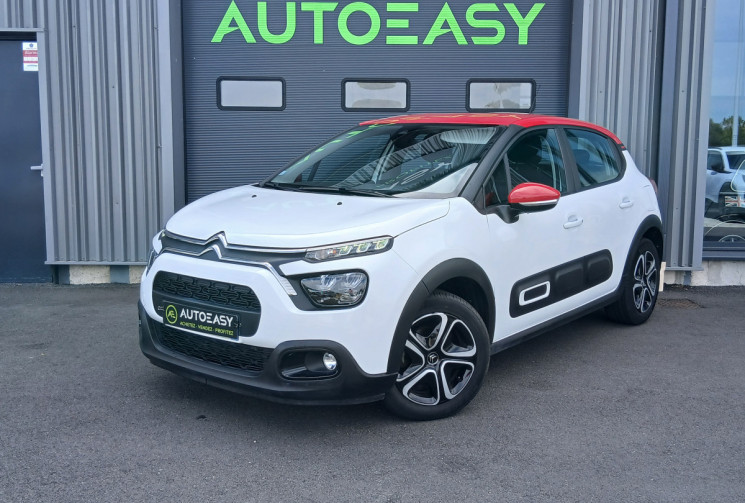 Citroën C3  Phase 2 1.2 THP  EAT6 SHINE / DISTRIBUTION OK