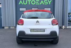 Citroën C3 1.2 THP 110cv EAT6 SHINE / DISTRIBUTION OK