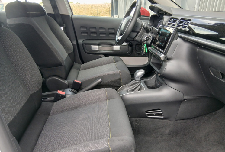 Citroën C3  Phase 2 1.2 THP  EAT6 SHINE / DISTRIBUTION OK
