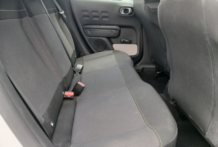 Citroën C3  Phase 2 1.2 THP  EAT6 SHINE / DISTRIBUTION OK