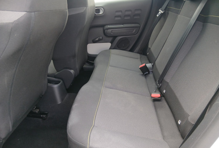 Citroën C3  Phase 2 1.2 THP  EAT6 SHINE / DISTRIBUTION OK