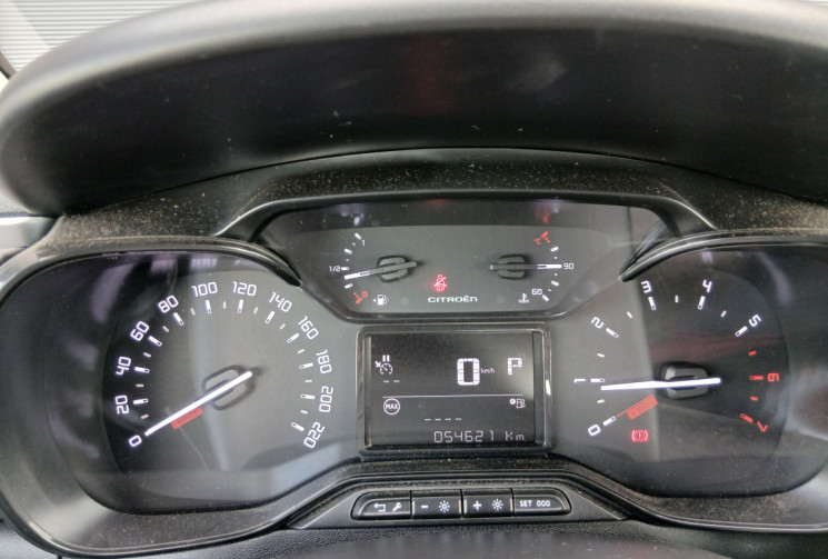 Citroën C3  Phase 2 1.2 THP  EAT6 SHINE / DISTRIBUTION OK