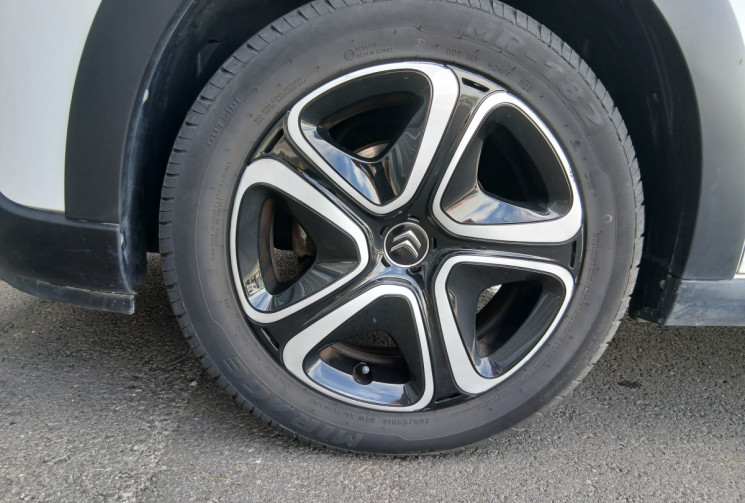 Citroën C3  Phase 2 1.2 THP  EAT6 SHINE / DISTRIBUTION OK