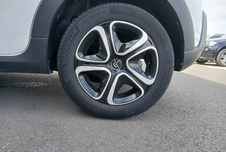 Citroën C3  Phase 2 1.2 THP  EAT6 SHINE / DISTRIBUTION OK
