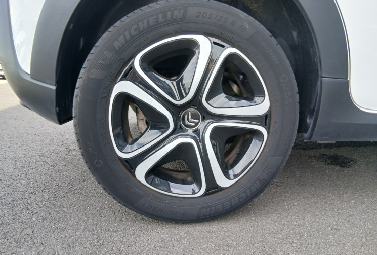 Citroën C3  Phase 2 1.2 THP  EAT6 SHINE / DISTRIBUTION OK