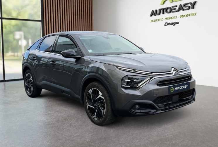 Citroën C4 1.5 Blue HDi 110 Shine BVM6